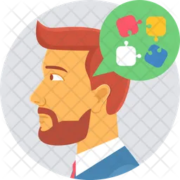 Business Idea  Icon