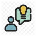 Business Idea  Icon