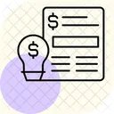 Business idea  Icon