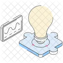 Business Idea Solution Innovation Icon