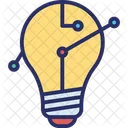Business Idea Creative Idea Idea Creation Icon