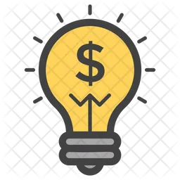 Business Idea  Icon