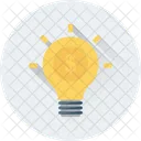 Business Idea Finance Icon