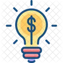Business Idea Money Icon