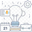 Business Idea Business Innovation Creative Idea Icon