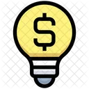 Business Idea Idea Innovation Icon