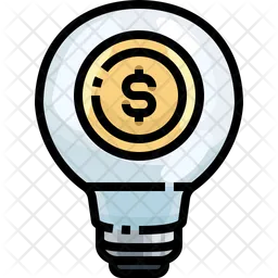 Business Idea  Icon