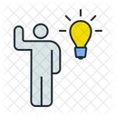 Business Idea Idea Creative Icon