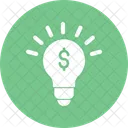 Business Idea Creative Marketing Innovation Icon