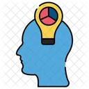 Business Idea Business Innovation Business Mind Icon
