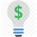 Idea Business Bulb Icon
