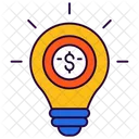 Business Idea Business Innovation Invention Icon