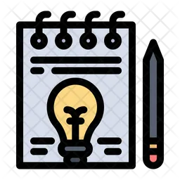 Business Idea  Icon