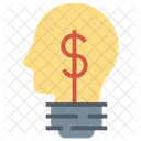 Business Idea Finance Idea Business Icon
