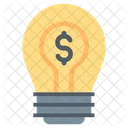 Business Idea  Icon