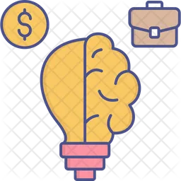 Business Idea  Icon