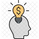 Business Idea Idea Creative Idea Icon