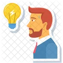 Business Idea Business Idea Icon