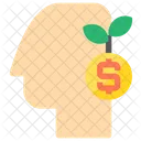 Financial Money Business Icon