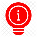 Business Idea Idea Light Bulb Icon