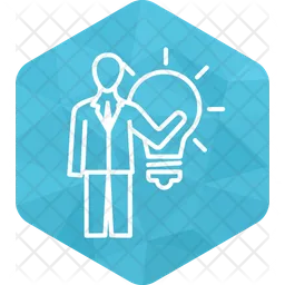 Business idea  Icon