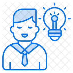 Business idea  Icon