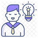 Business Idea Idea Creative Idea Icon