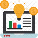 Business Idea  Icon