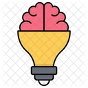 Business Idea  Icon