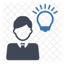 Business Idea  Icon