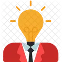 Business Idea  Icon