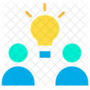 Business Idea  Icon