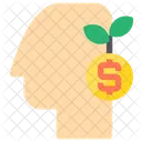 Financial Money Business Icon