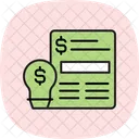 Business idea  Icon