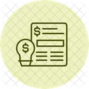 Business idea  Icon
