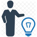 Business idea  Icon