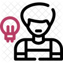 Business Idea  Icon