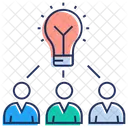 Business idea  Icon