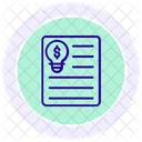Business Idea Icon