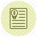 Business Idea Icon