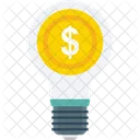Business Idea  Icon