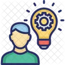 Business idea  Icon