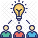 Business idea,  Icon