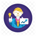 Business idea  Icon