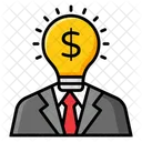 Business Idea  Icon