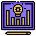 Business Idea Business Concept Business Management Icon