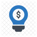 Business Idea  Icon