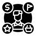 Business Idea  Icon