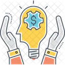 Business Idea  Icon