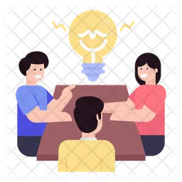 Business Idea  Icon
